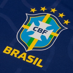 Camiseta da Seleção do Brasil CBF Masculina - Foto 3