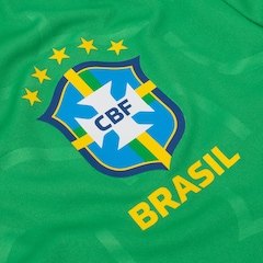 Camiseta da Seleção do Brasil CBF Masculina - Foto 4