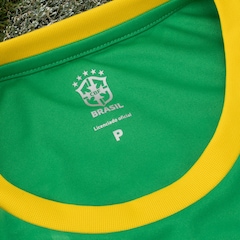 Camiseta da Seleção do Brasil CBF Masculina - Foto 5