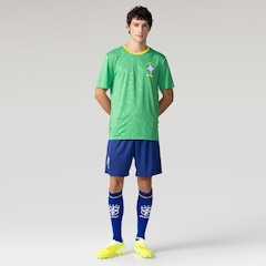 Camiseta da Seleção do Brasil CBF Masculina - Foto 3