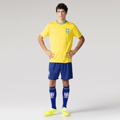 Camiseta da Seleção do Brasil CBF Masculina - Foto 3
