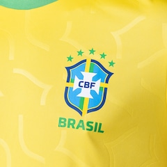 Camiseta da Seleção do Brasil CBF Masculina - Foto 4