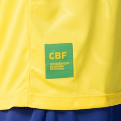 Camiseta da Seleção do Brasil CBF Masculina - Foto 5