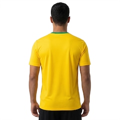 Camiseta da Seleção do Brasil CBF Masculina - Foto 2