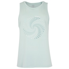 Camiseta Regata Feminina Oxer Print - Foto 1