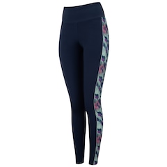 Calça Legging Feminina Oxer Recorte Print Animal Color - Foto 1