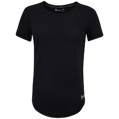 Camiseta Feminina Under Armour Manga Curta Streaker Run - Foto 1