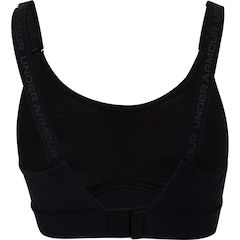 Top Fitness com Bojo Under Armour Média Sustentação Infinty Adulto - Foto 2