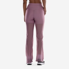 Calça Legging Feminina Nike Dri-fit Zenvy HR Sheer - Foto 3