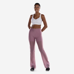 Calça Legging Feminina Nike Dri-fit Zenvy HR Sheer - Foto 6