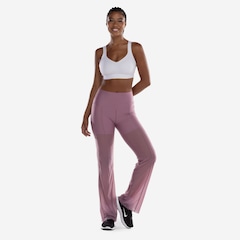 Calça Legging Feminina Nike Dri-fit Zenvy HR Sheer - Foto 5