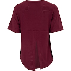 Camiseta Feminina Fila Manga Curta Future Sports Flow - Foto 2