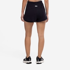 Short Feminino Fila Future Duplo Flow - Foto 3
