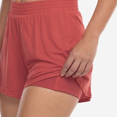 Short Feminino Fila Future Duplo Flow - Foto 5