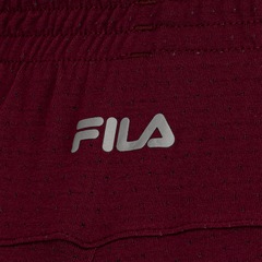 Short Feminino Fila Future Duplo Flow - Foto 3