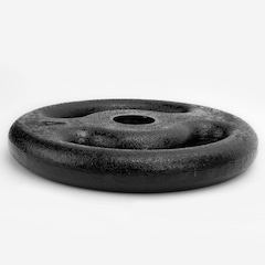 Anilha de Ferro Oxer 4 kg Vazada - Foto 3