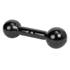 Halter Oxer Emborrachado - 2 Kg - Foto 1