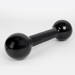 Halter Oxer Emborrachado - 2 Kg - Foto 2