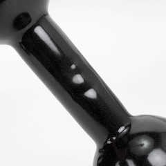 Halter Oxer Emborrachado - 3 Kg - Foto 3