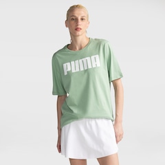 Camiseta Puma ESS TEE - Masculina - Foto 2