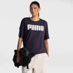 Camiseta Puma ESS TEE - Masculina - Foto 1