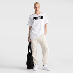 Camiseta Puma ESS TEE - Masculina - Foto 3