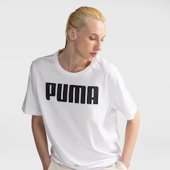 Camiseta Puma ESS TEE - Masculina - Foto 4
