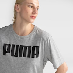 Camiseta Puma ESS TEE - Masculina - Foto 4