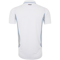 Camisa Polo Masculina Fila Backspin Sleeve - Foto 2