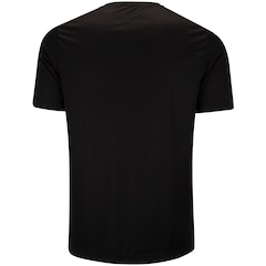 Camiseta Masculina Puma Manga Curta Active Small Logo Tee - Foto 6