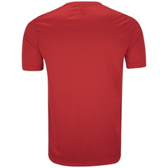 Camiseta Masculina Puma Manga Curta Active Small Logo Tee - Foto 2