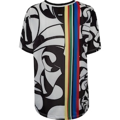 Camiseta Feminina Farm Manga Curta Dry Fit Tucanada - Foto 9