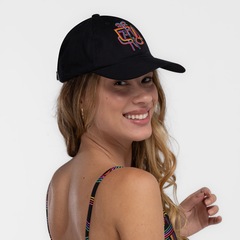 Boné Aba Curva Farm Strapback Logotuca Adulto - Foto 4