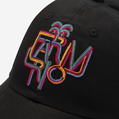 Boné Aba Curva Farm Strapback Logotuca Adulto - Video 1
