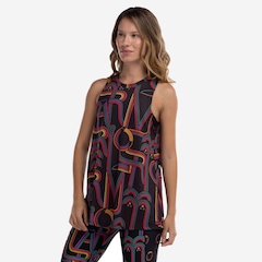 Camiseta Regata Feminina Farm Logotuca Dry Fit - Foto 2