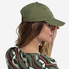 Boné Aba Curva Farm Rio Tucano Grafico Strapback Adulto - Foto 2