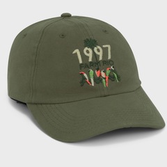 Boné Aba Curva Farm Rio Tucano Grafico Strapback Adulto - Foto 7