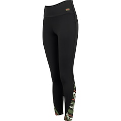 Calça Farm Vivo Tucano Gráfico Legging Cós Médio Média Compressão Feminina - Foto 7