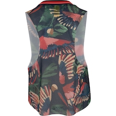 Blusa Cropped Feminina Farm Voo Pássaros Tela - Foto 6