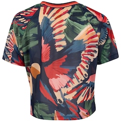 Camiseta Feminina Farm Dry Fit Vôo Pássaros - Video 1