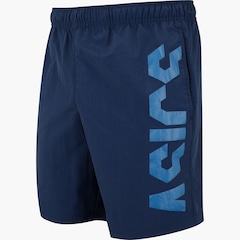 Bermuda Masculina ASICS Logo Estourado - Foto 1