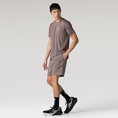 Bermuda Masculina ASICS Logo Estourado - Foto 5