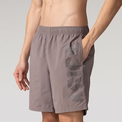 Bermuda Masculina ASICS Logo Estourado - Foto 3