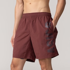 Bermuda Masculina ASICS Logo Estourado - Foto 2