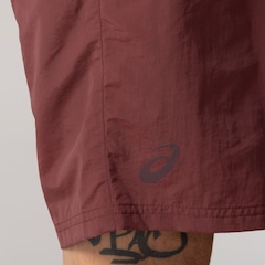 Bermuda Masculina ASICS Logo Estourado - Foto 5