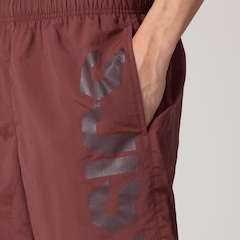 Bermuda Masculina ASICS Logo Estourado - Foto 6