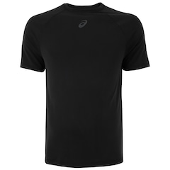 Camiseta Masculina ASICS Manga Curta Soft Casual - Foto 1