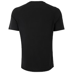 Camiseta Masculina ASICS Manga Curta Soft Casual - Foto 2