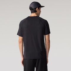 Camiseta Masculina ASICS Manga Curta Soft Casual - Foto 3
