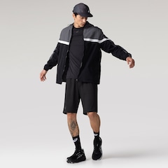 Camiseta Masculina ASICS Manga Curta Soft Casual - Foto 4